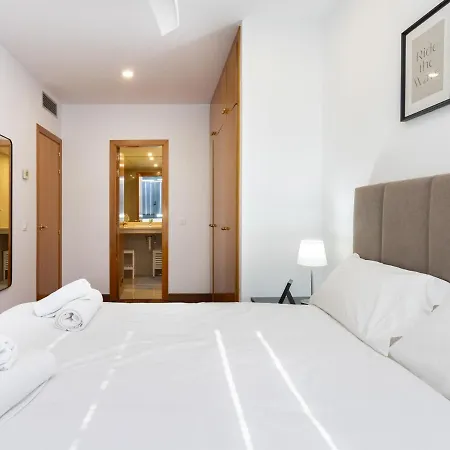 Apartment Live Cruz Tower Santa Cruz de Tenerife