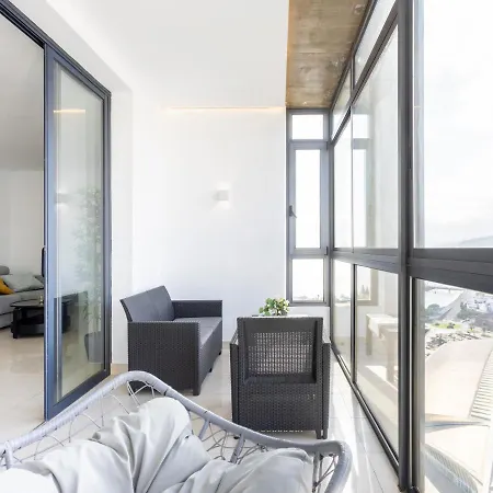 Live Cruz Tower * Santa Cruz de Tenerife