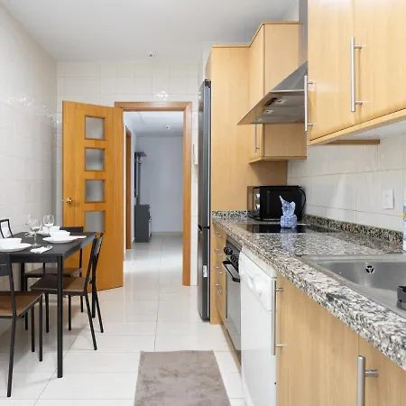 Live Cruz Tower Apartment Santa Cruz de Tenerife