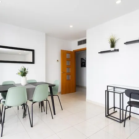 Appartement Live Cruz Tower
