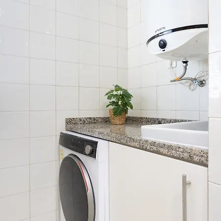 Apartment Live Cruz Tower Santa Cruz de Tenerife