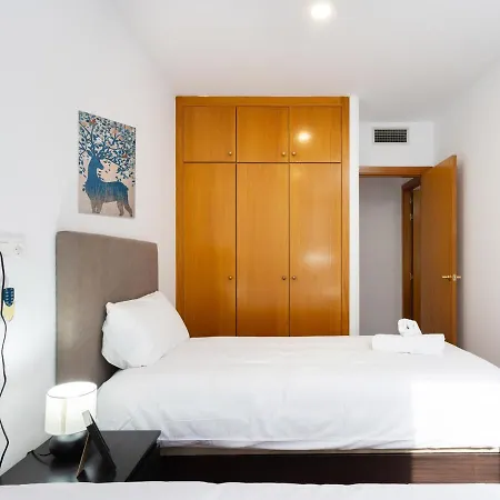 Live Cruz Tower Apartment Santa Cruz de Tenerife