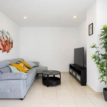 Live Cruz Tower Santa Cruz de Tenerife