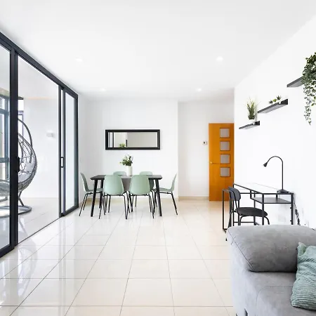 Appartement Live Cruz Tower *