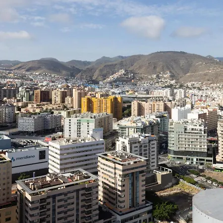 Live Cruz Tower * Santa Cruz de Tenerife