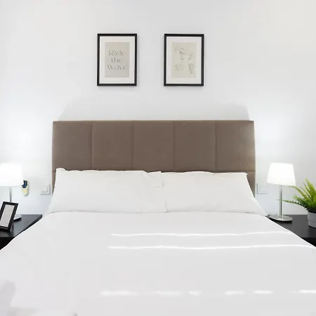 Appartement Live Cruz Tower *