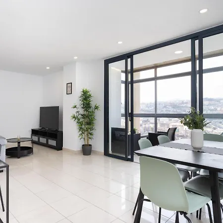 Live Cruz Tower Santa Cruz de Tenerife