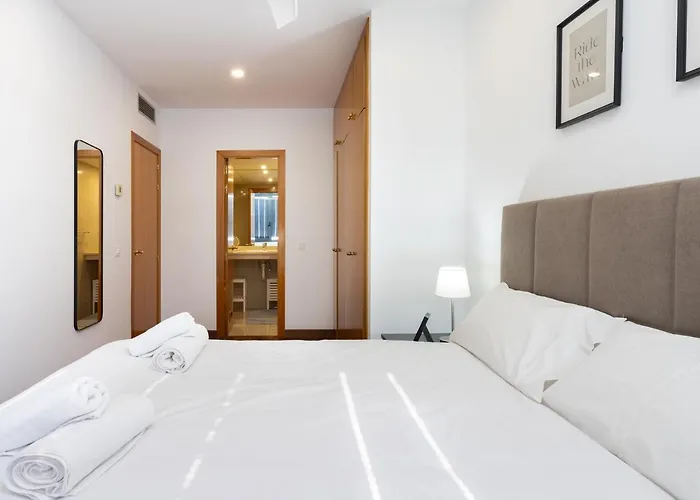 Apartment Live Cruz Tower Santa Cruz de Tenerife