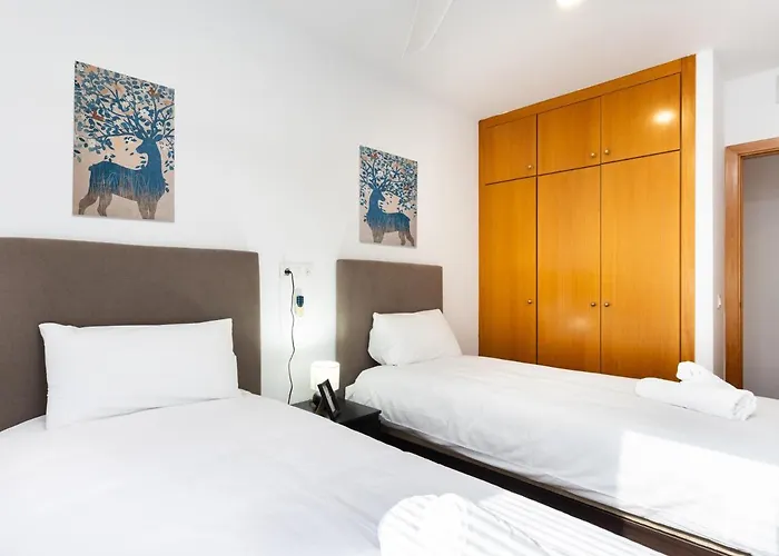 Live Cruz Tower Santa Cruz de Tenerife