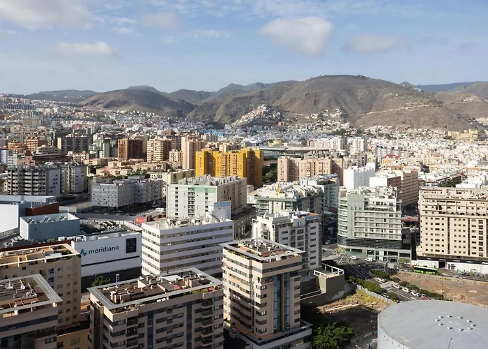 Live Cruz Tower * Santa Cruz de Tenerife