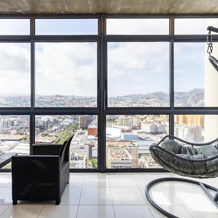 Live Cruz Tower Appartement Santa Cruz de Tenerife