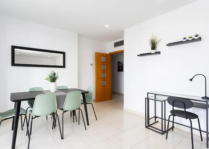 Appartement Live Cruz Tower