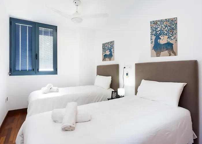 Live Cruz Tower Appartement Santa Cruz de Tenerife