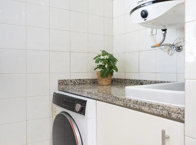 Appartement Live Cruz Tower Santa Cruz de Tenerife