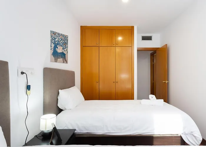 Live Cruz Tower Appartement Santa Cruz de Tenerife