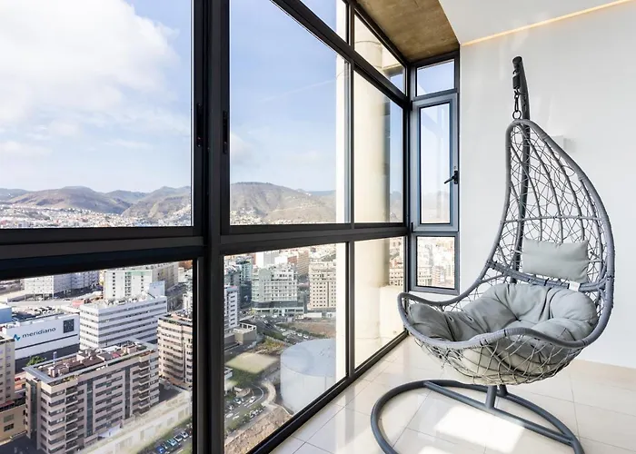 Live Cruz Tower Appartement