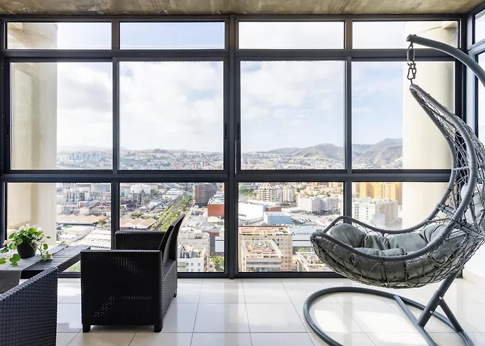 Live Cruz Tower Appartement Santa Cruz de Tenerife