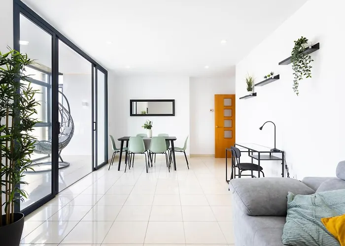 Appartement Live Cruz Tower *