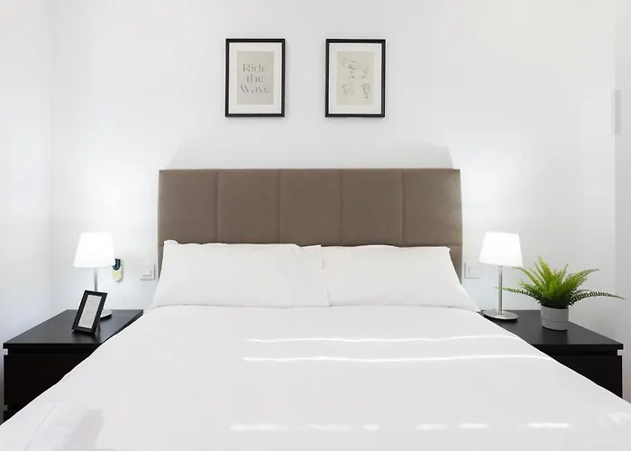 Appartement Live Cruz Tower *