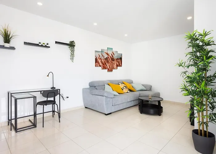 Appartement Live Cruz Tower