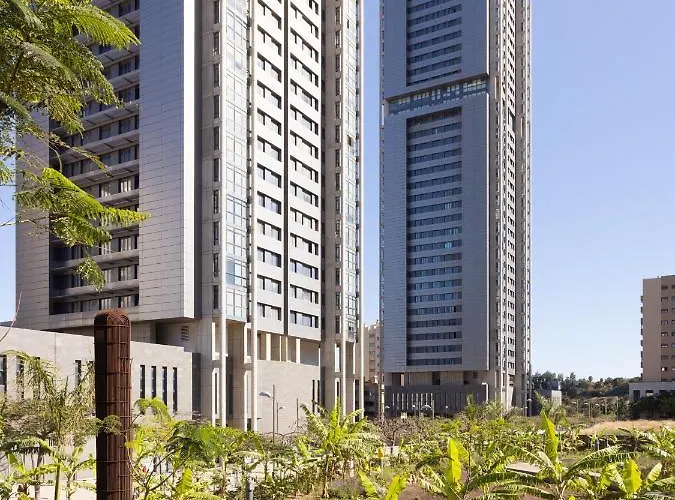 Appartement Live Cruz Tower Santa Cruz de Tenerife